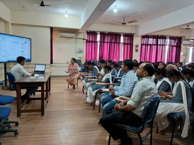 GitHub and Professional LinkedIn Profile Summit 2025