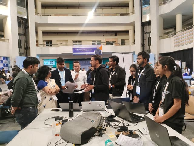 Smart India Hackathon (SIH) 2025