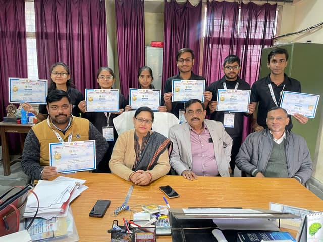 Photoshot with Director & HOD 2025