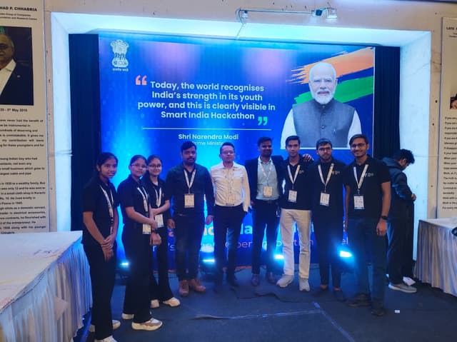 Taking feedback from judges 2025