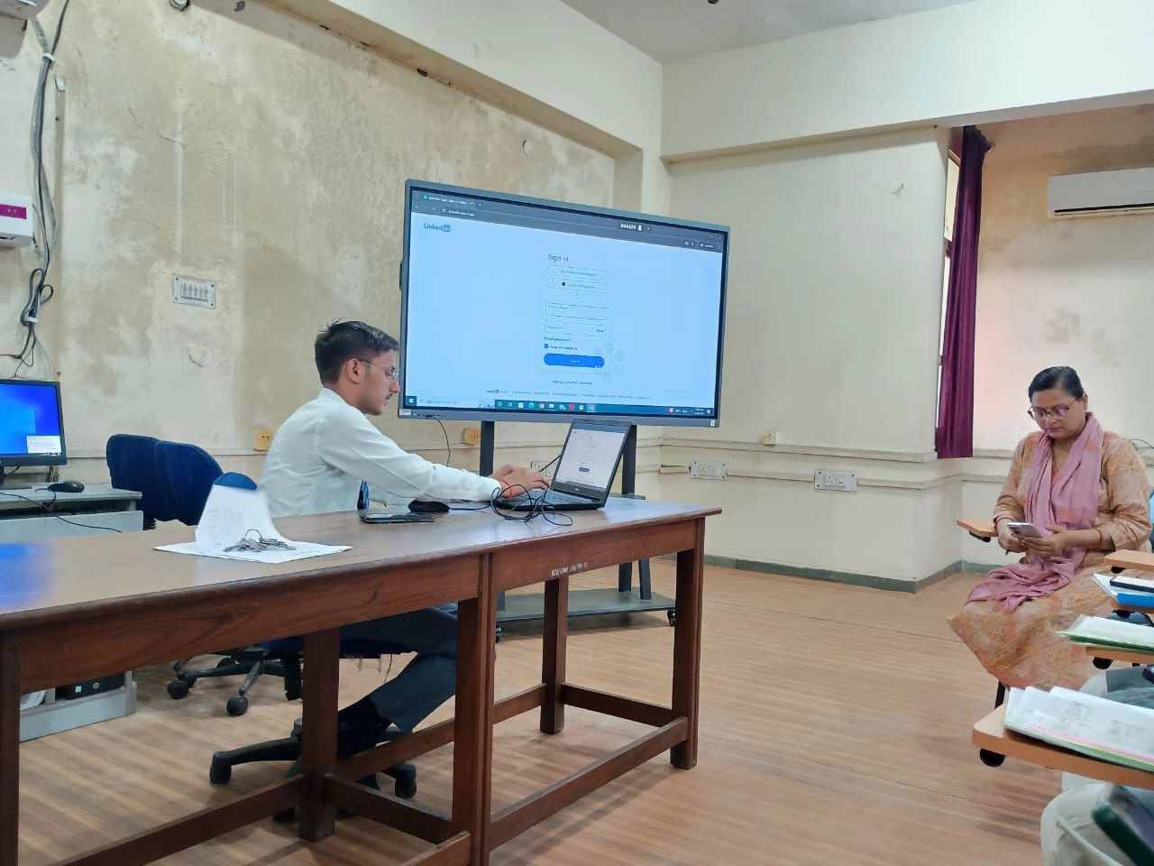 Harshit Mishra | Software Engineer & Systems Architect