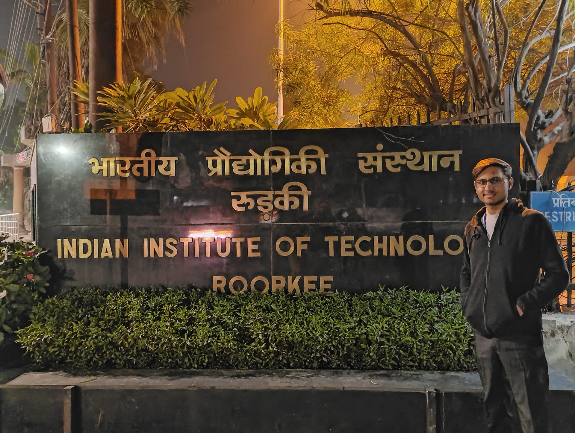 Harshit Mishra | Software Engineer & Systems Architect
