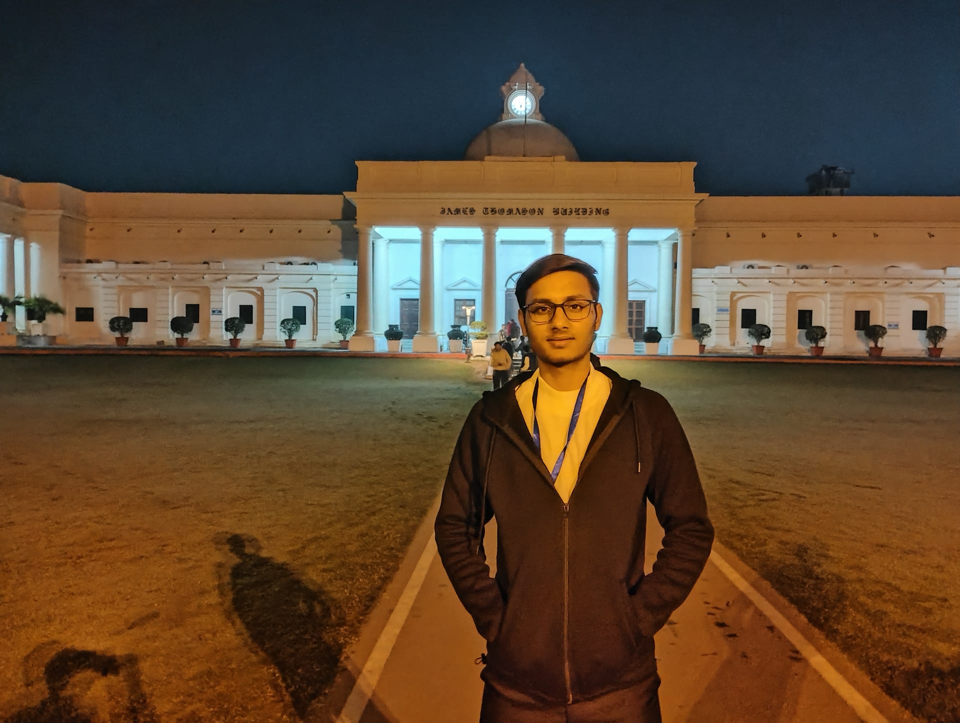 Harshit Mishra | Software Engineer & Systems Architect