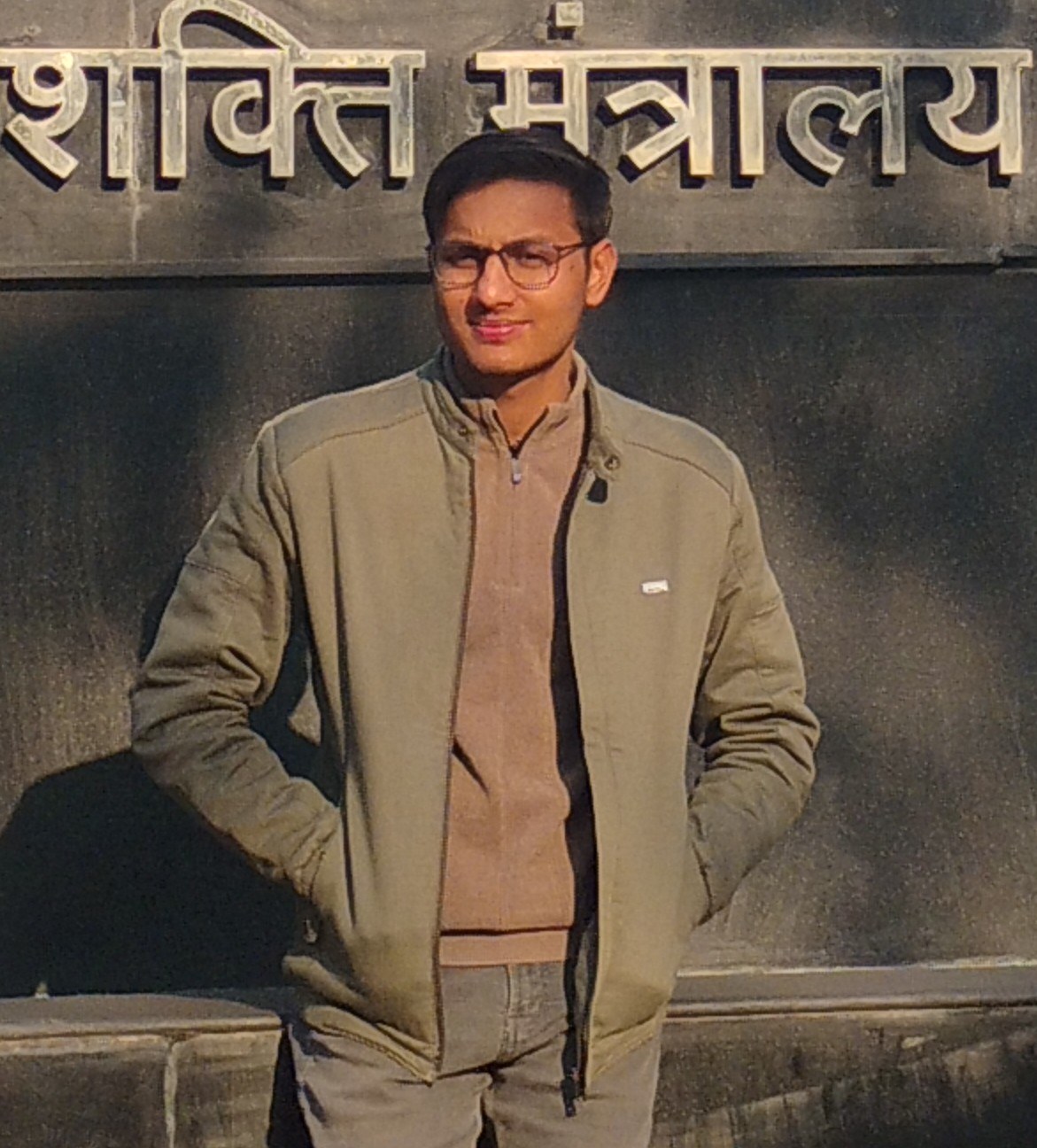 Harshit Mishra | Software Engineer & Systems Architect